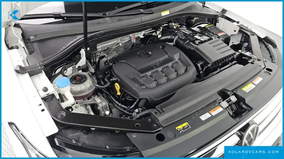 VOLKSWAGEN TIGUAN 2.0 TSI PRESTIGE