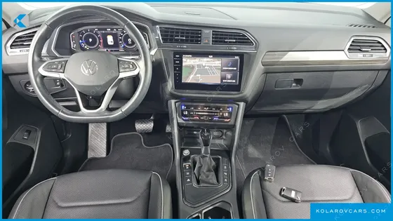 VOLKSWAGEN TIGUAN 2.0 TSI PRESTIGE