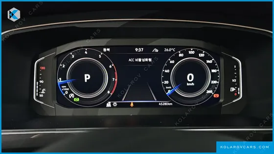 VOLKSWAGEN TIGUAN 2.0 TSI PRESTIGE