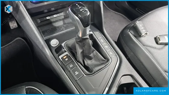 VOLKSWAGEN TIGUAN 2.0 TSI PRESTIGE