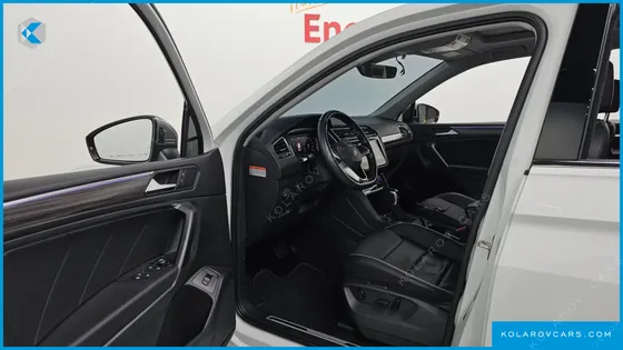 VOLKSWAGEN TIGUAN 2.0 TSI PRESTIGE