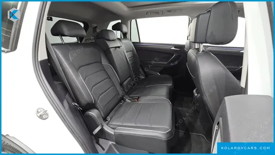 VOLKSWAGEN TIGUAN 2.0 TSI PRESTIGE