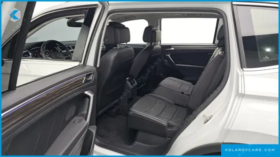 VOLKSWAGEN TIGUAN 2.0 TSI PRESTIGE