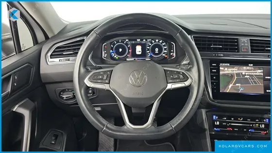 VOLKSWAGEN TIGUAN 2.0 TSI PRESTIGE