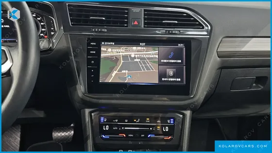 VOLKSWAGEN TIGUAN 2.0 TSI PRESTIGE