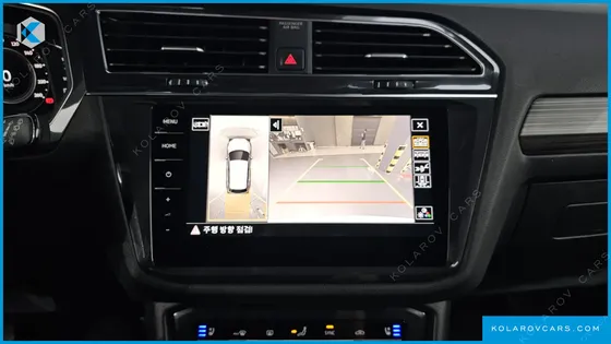 VOLKSWAGEN TIGUAN 2.0 TSI PRESTIGE