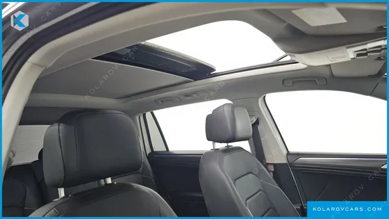 VOLKSWAGEN TIGUAN 2.0 TSI PRESTIGE