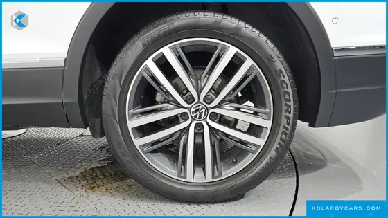 VOLKSWAGEN TIGUAN 2.0 TSI PRESTIGE