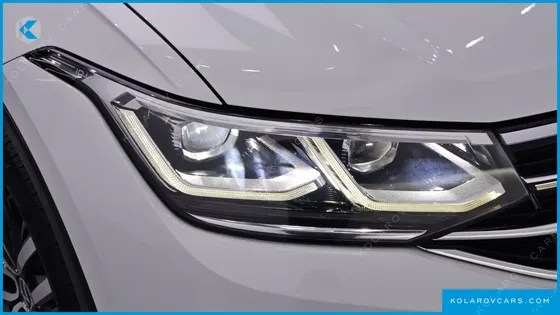 VOLKSWAGEN TIGUAN 2.0 TSI PRESTIGE