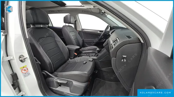 VOLKSWAGEN TIGUAN 2.0 TSI PRESTIGE