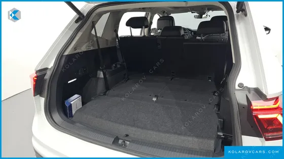 VOLKSWAGEN TIGUAN 2.0 TSI PRESTIGE