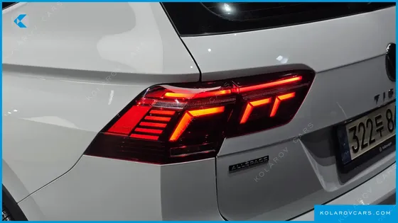 VOLKSWAGEN TIGUAN 2.0 TSI PRESTIGE