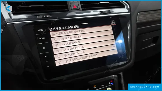 VOLKSWAGEN TIGUAN 2.0 TSI PRESTIGE