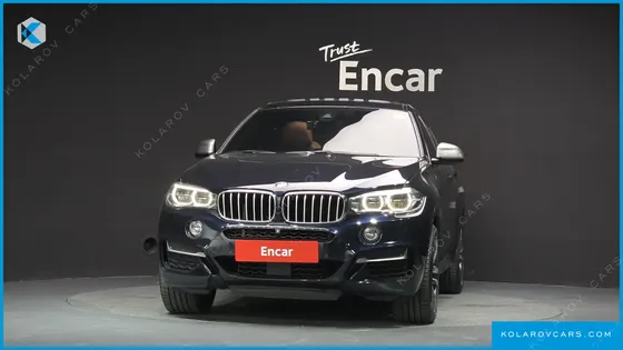 BMW X6 M50D