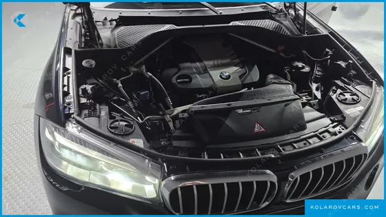 BMW X6 M50D