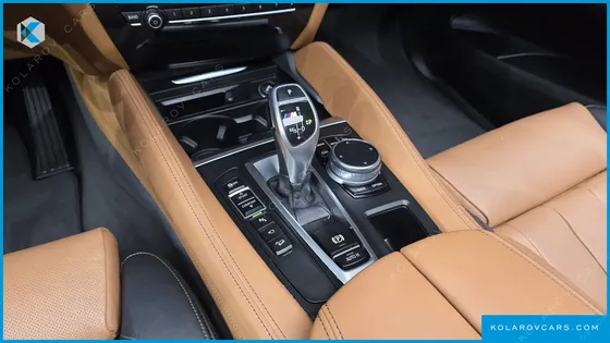 BMW X6 M50D