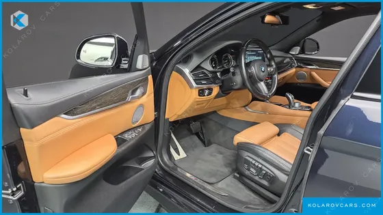 BMW X6 M50D