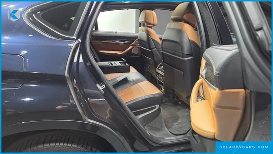 BMW X6 M50D