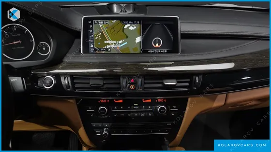BMW X6 M50D