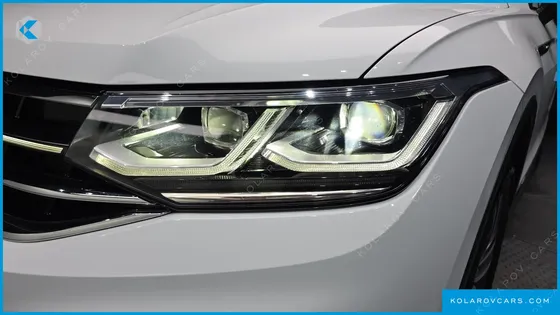 VOLKSWAGEN TIGUAN 2.0 TSI PRESTIGE