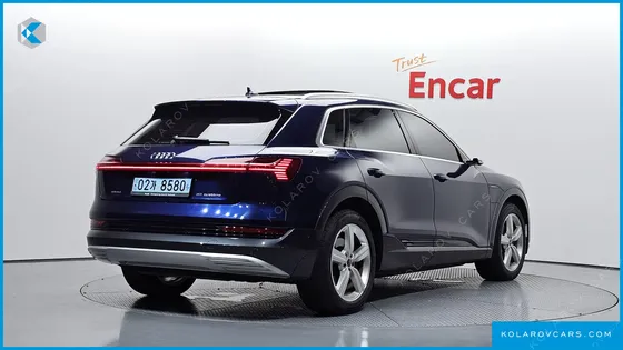 AUDI E-TRON 50 QUATTRO