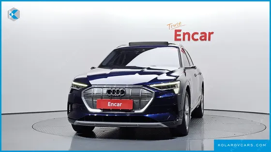 AUDI E-TRON 50 QUATTRO