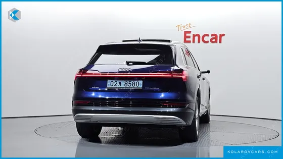 AUDI E-TRON 50 QUATTRO
