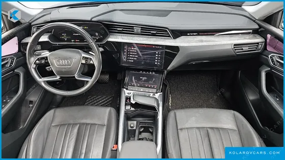 AUDI E-TRON 50 QUATTRO