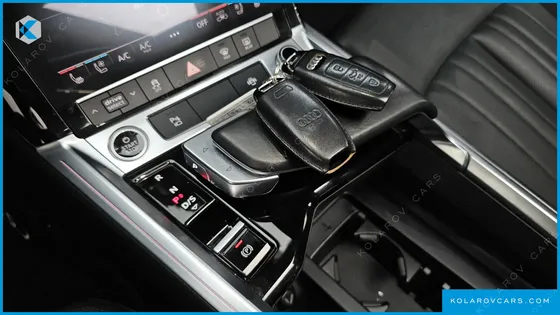 AUDI E-TRON 50 QUATTRO