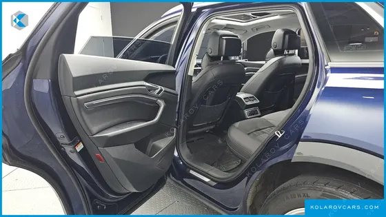 AUDI E-TRON 50 QUATTRO