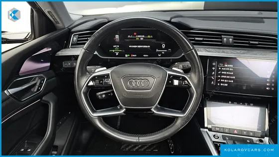 AUDI E-TRON 50 QUATTRO