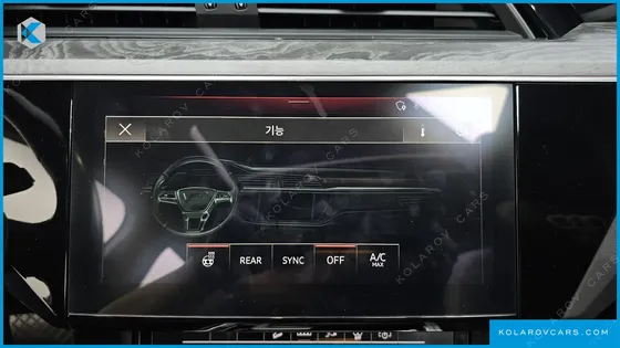 AUDI E-TRON 50 QUATTRO