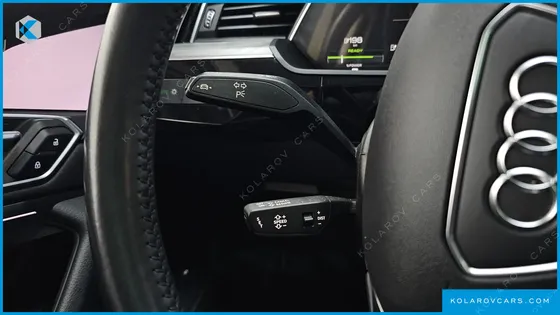 AUDI E-TRON 50 QUATTRO