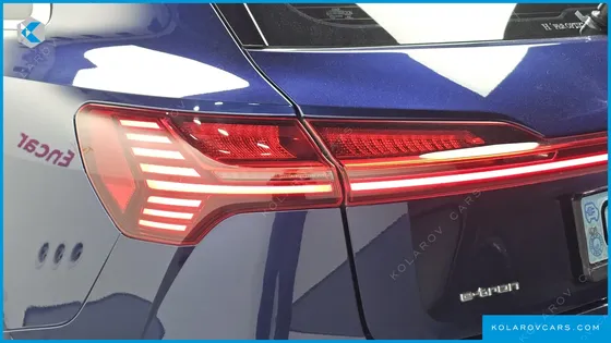 AUDI E-TRON 50 QUATTRO