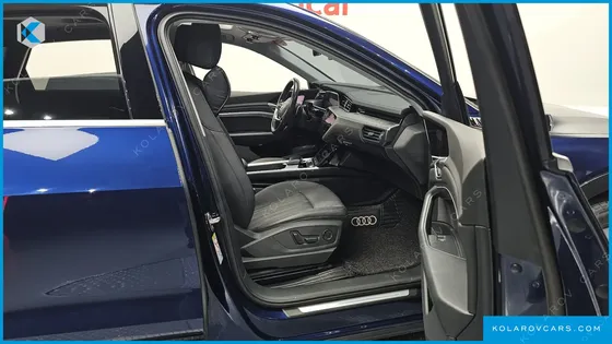 AUDI E-TRON 50 QUATTRO