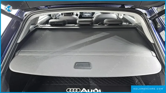 AUDI E-TRON 50 QUATTRO
