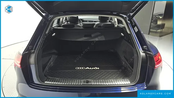 AUDI E-TRON 50 QUATTRO