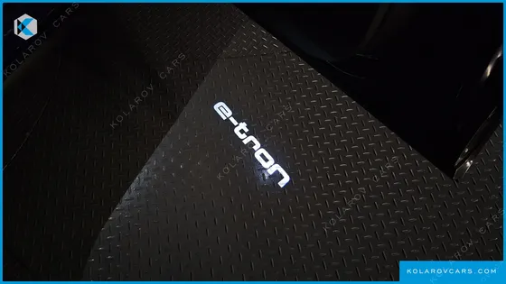 AUDI E-TRON 50 QUATTRO