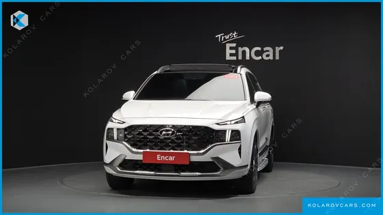 HYUNDAI SANTA FE GASOLINE 2.5T 2WD