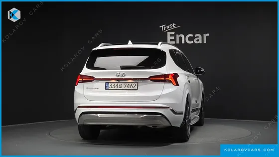 HYUNDAI SANTA FE GASOLINE 2.5T 2WD