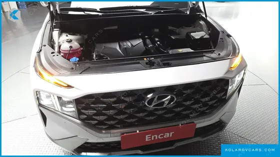 HYUNDAI SANTA FE GASOLINE 2.5T 2WD