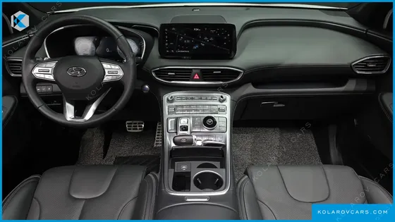 HYUNDAI SANTA FE GASOLINE 2.5T 2WD