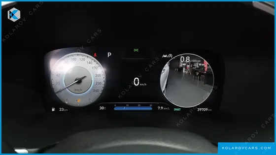 HYUNDAI SANTA FE GASOLINE 2.5T 2WD