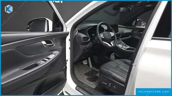 HYUNDAI SANTA FE GASOLINE 2.5T 2WD