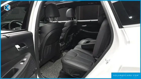 HYUNDAI SANTA FE GASOLINE 2.5T 2WD