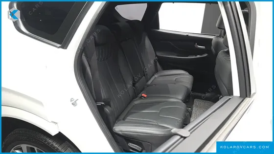 HYUNDAI SANTA FE GASOLINE 2.5T 2WD