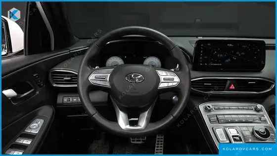 HYUNDAI SANTA FE GASOLINE 2.5T 2WD