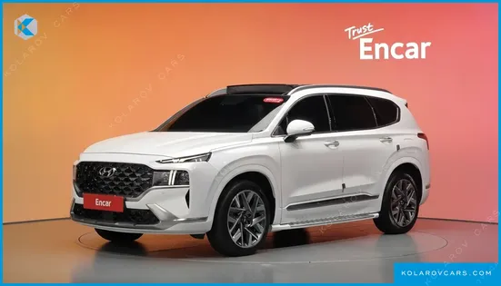 HYUNDAI SANTA FE GASOLINE 2.5T 2WD