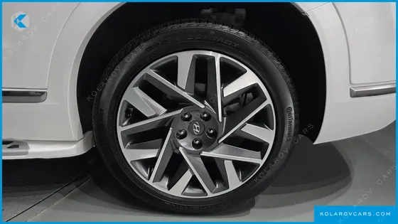 HYUNDAI SANTA FE GASOLINE 2.5T 2WD