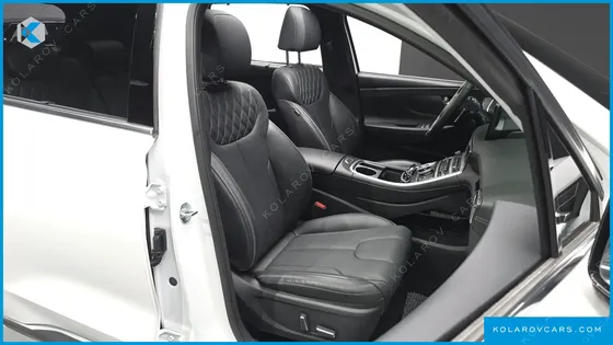 HYUNDAI SANTA FE GASOLINE 2.5T 2WD